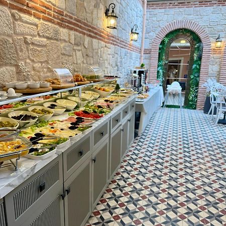 Saratoga Hotel Sultanahmet Istanboel Buitenkant foto