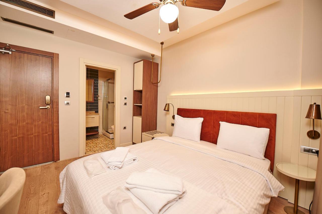 Saratoga Hotel Sultanahmet Istanboel Buitenkant foto