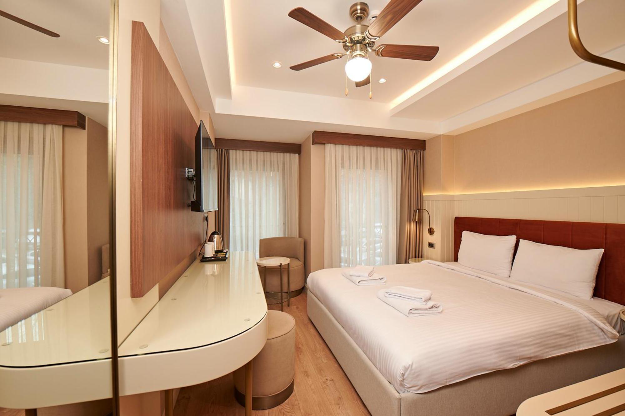 Saratoga Hotel Sultanahmet Istanboel Buitenkant foto