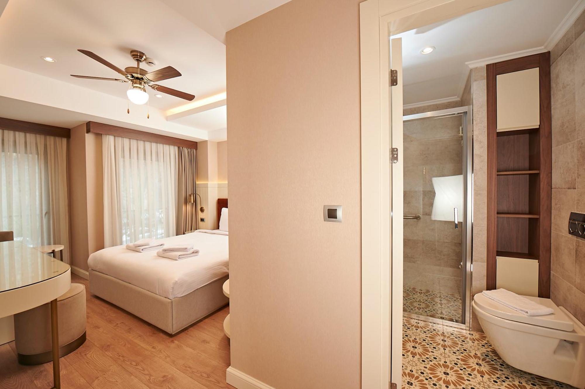 Saratoga Hotel Sultanahmet Istanboel Buitenkant foto
