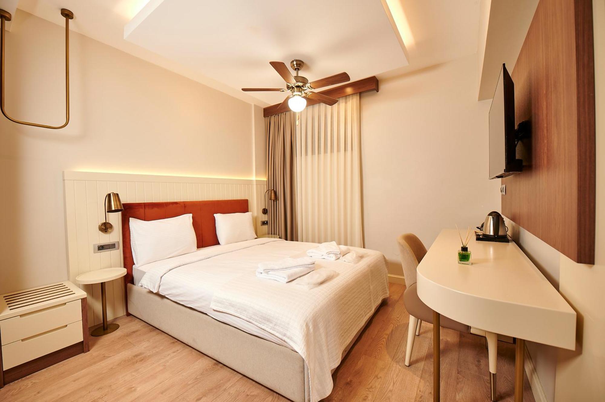 Saratoga Hotel Sultanahmet Istanboel Buitenkant foto