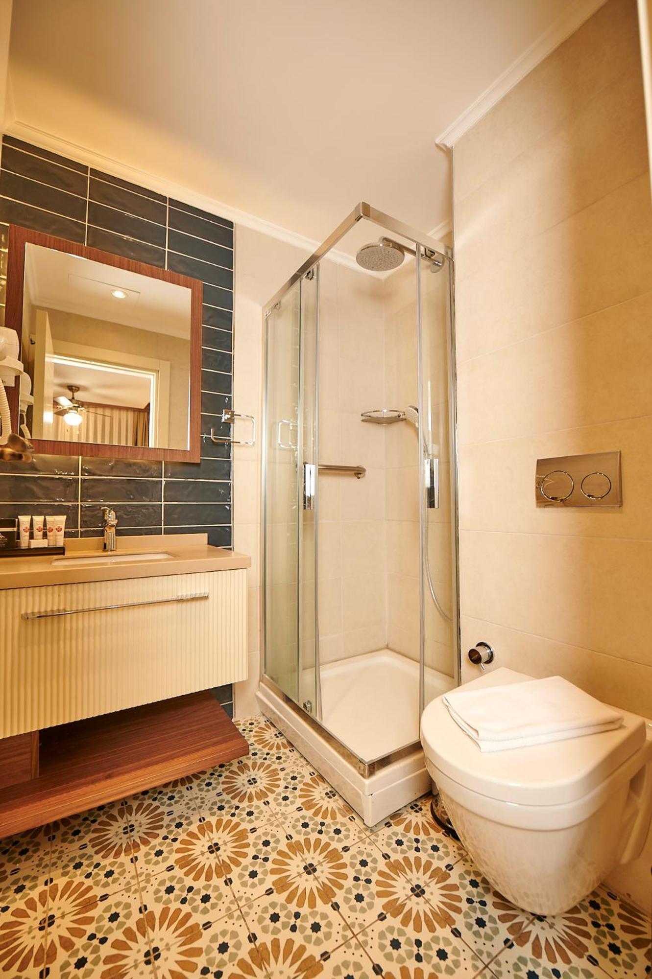 Saratoga Hotel Sultanahmet Istanboel Buitenkant foto