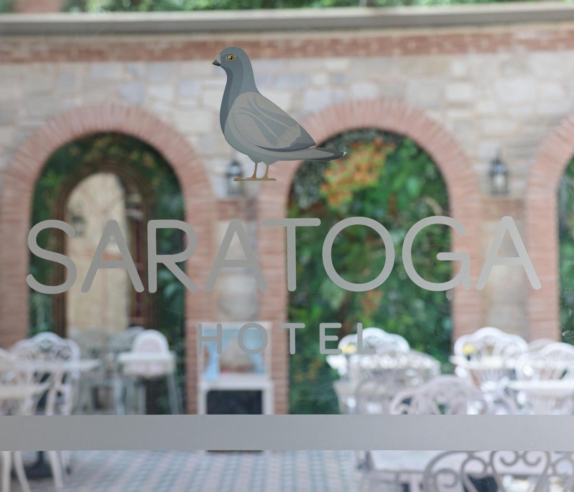 Saratoga Hotel Sultanahmet Istanboel Buitenkant foto