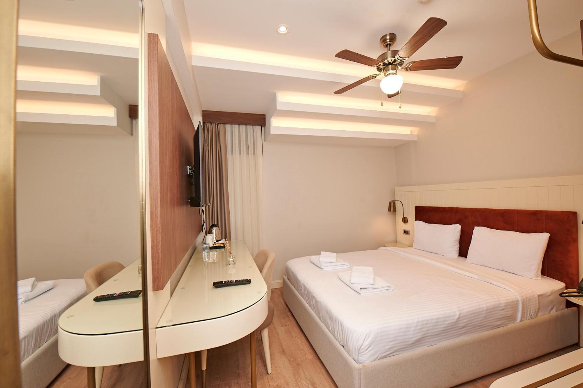 Saratoga Hotel Sultanahmet Istanboel Buitenkant foto
