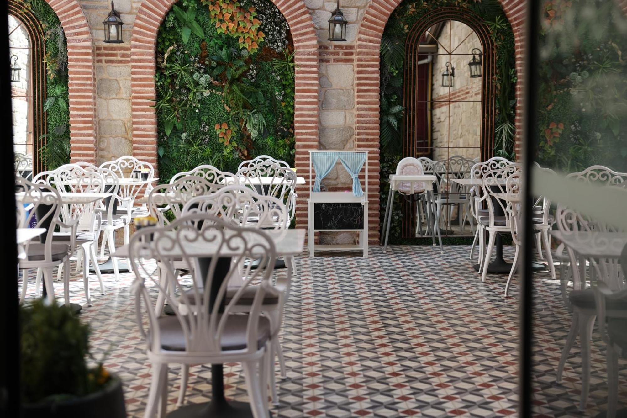 Saratoga Hotel Sultanahmet Istanboel Buitenkant foto