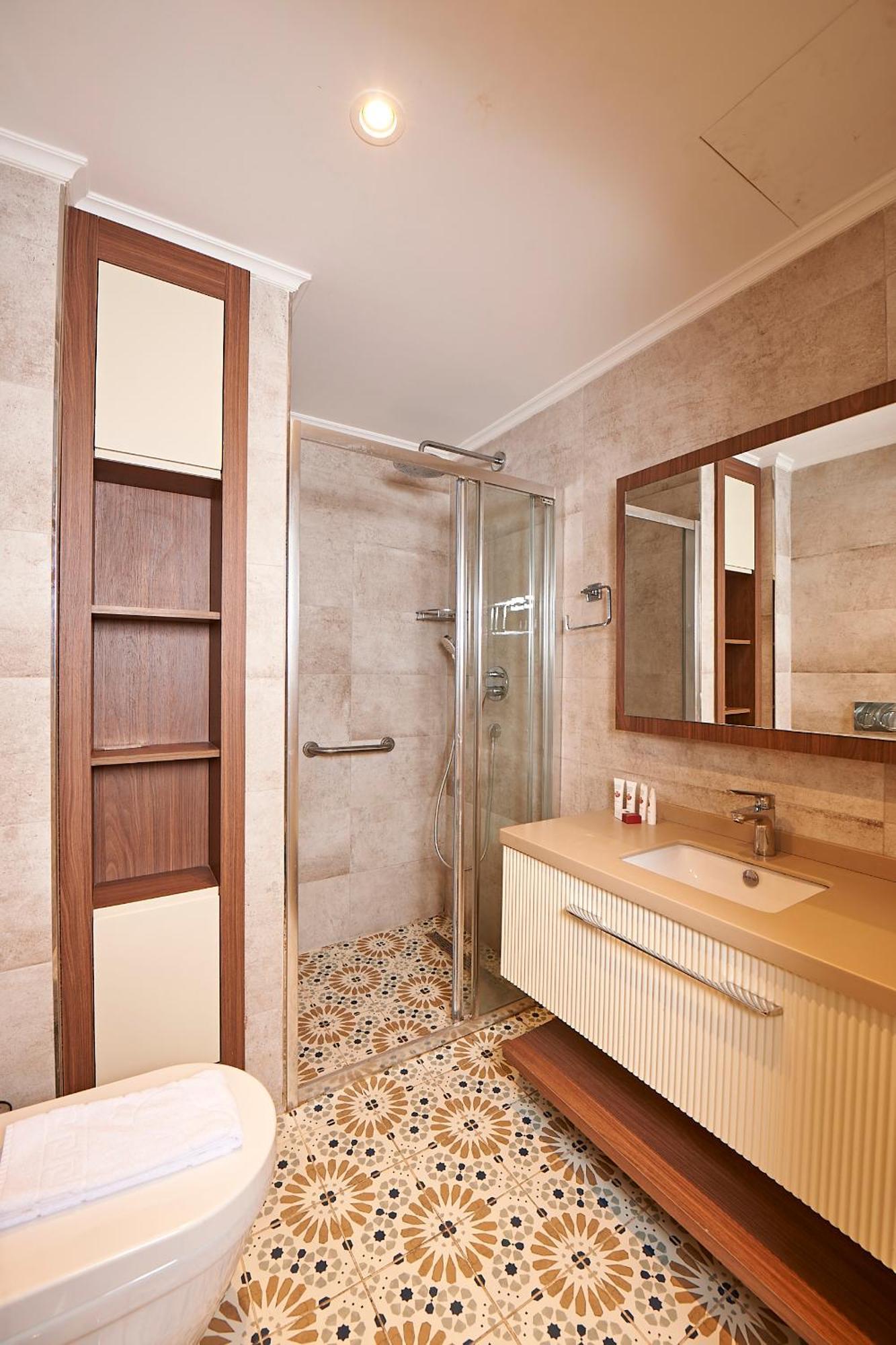 Saratoga Hotel Sultanahmet Istanboel Buitenkant foto