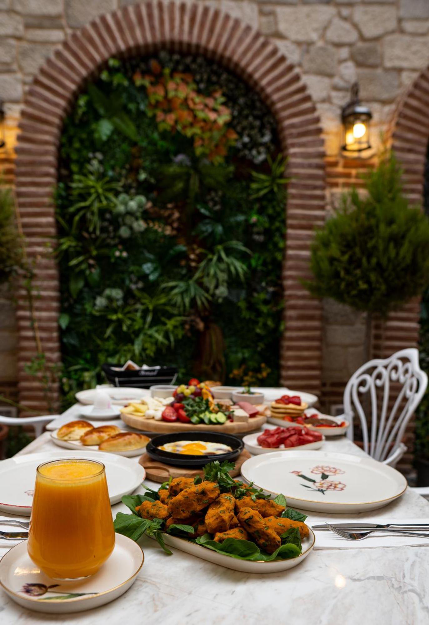 Saratoga Hotel Sultanahmet Istanboel Buitenkant foto