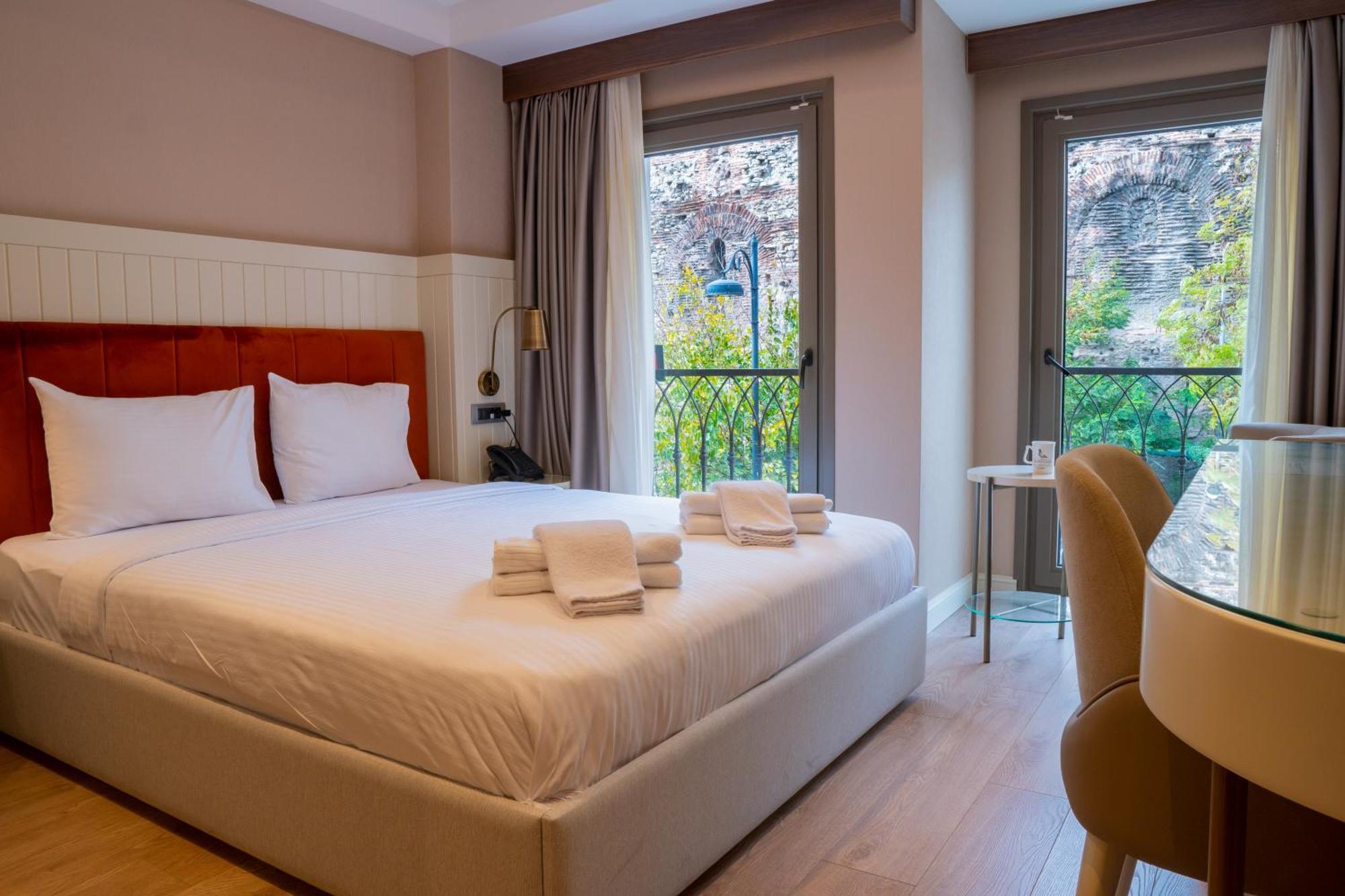Saratoga Hotel Sultanahmet Istanboel Buitenkant foto