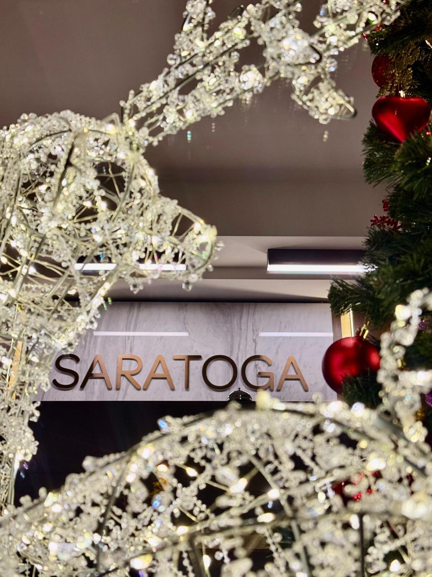 Saratoga Hotel Sultanahmet Istanboel Buitenkant foto