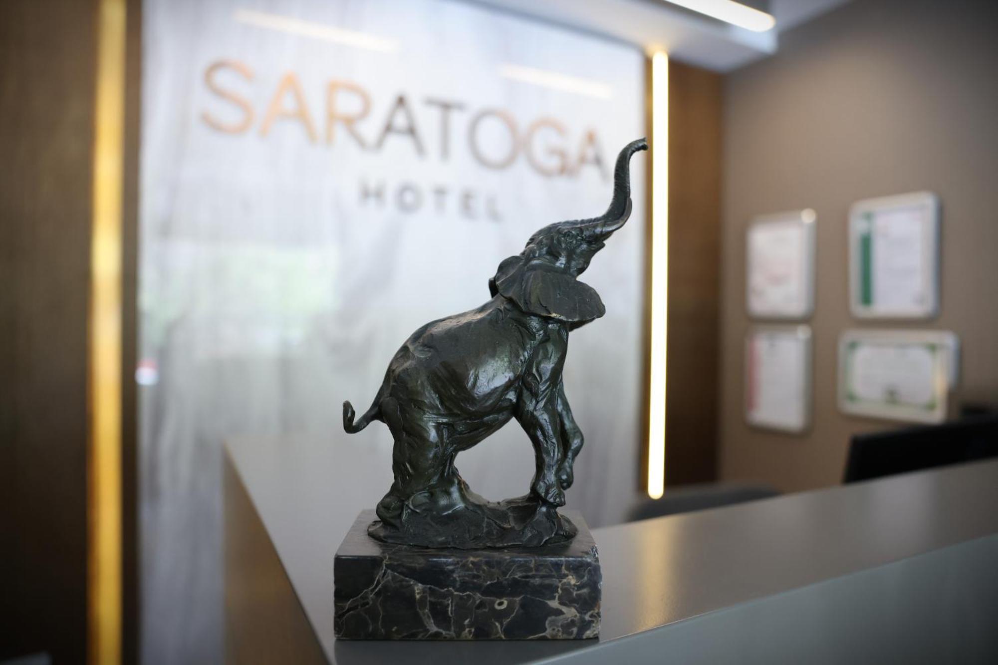 Saratoga Hotel Sultanahmet Istanboel Buitenkant foto