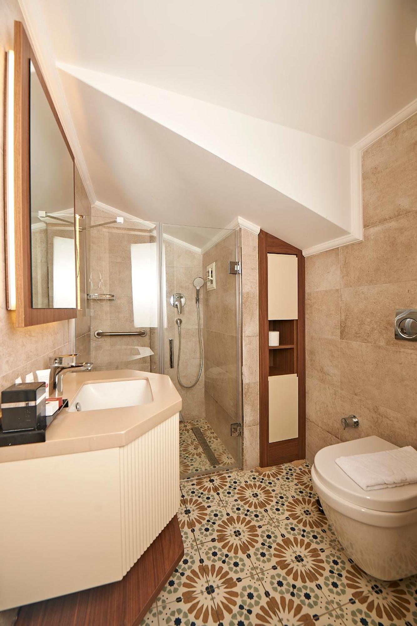 Saratoga Hotel Sultanahmet Istanboel Buitenkant foto