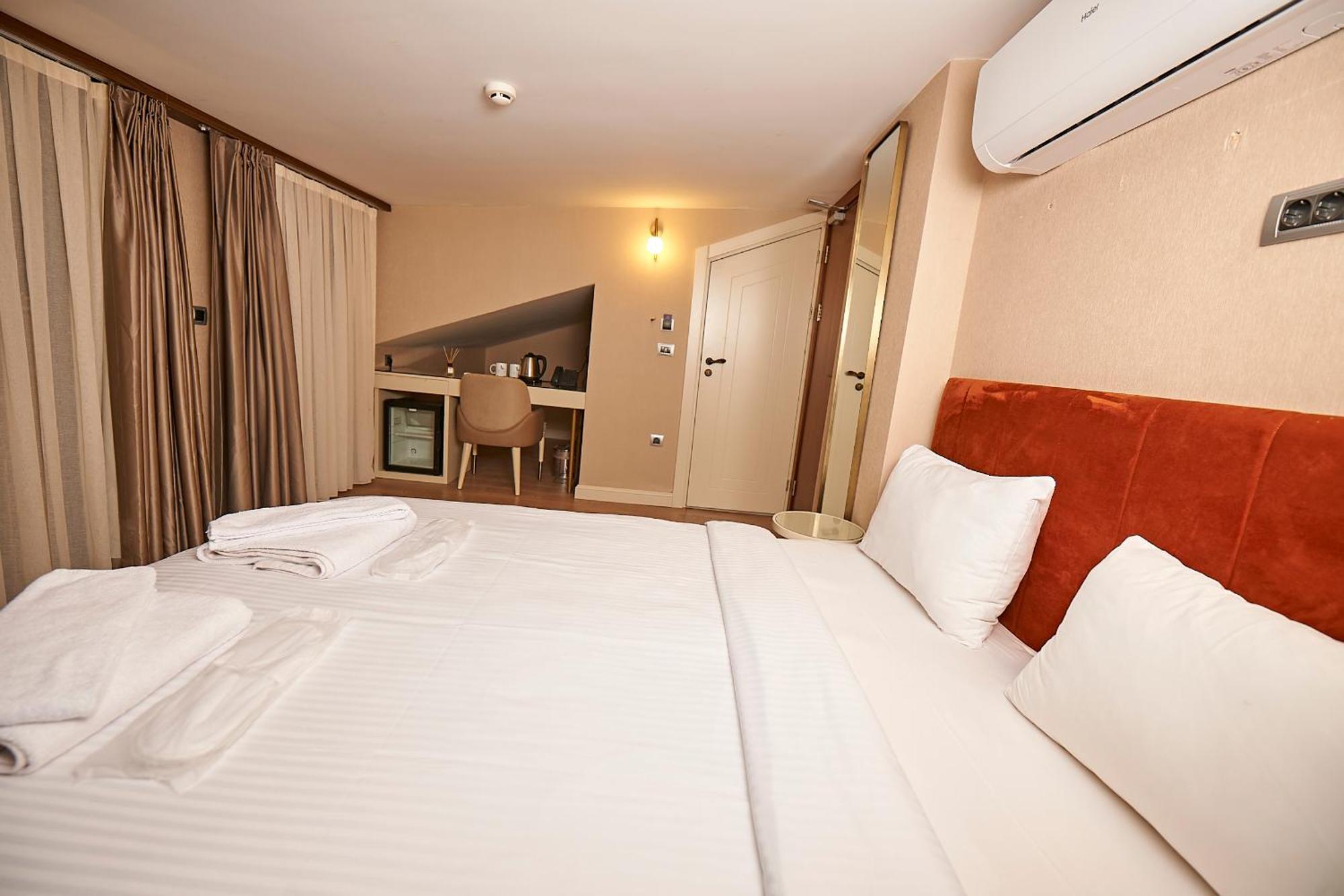 Saratoga Hotel Sultanahmet Istanboel Buitenkant foto